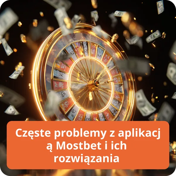 Częste problemy z aplikacją Mostbet i ich rozwiązania