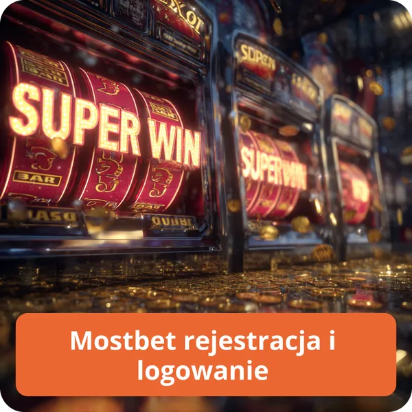 Mostbet rejestracja i logowanie